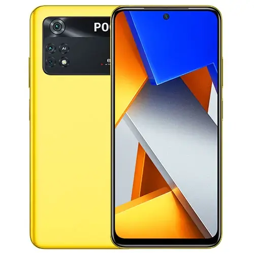 Xiaomi Poco M4 Pro View 7 - Camera, Display & Design