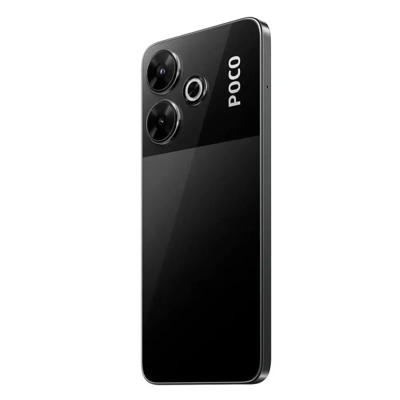 Xiaomi Poco M6 4G View 4 - Camera, Display & Design