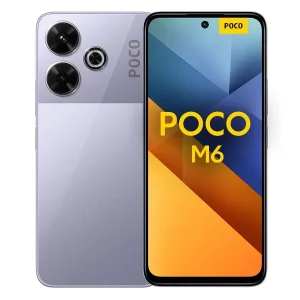 Xiaomi Poco M6 4G Price & Official Specs in Bangladesh