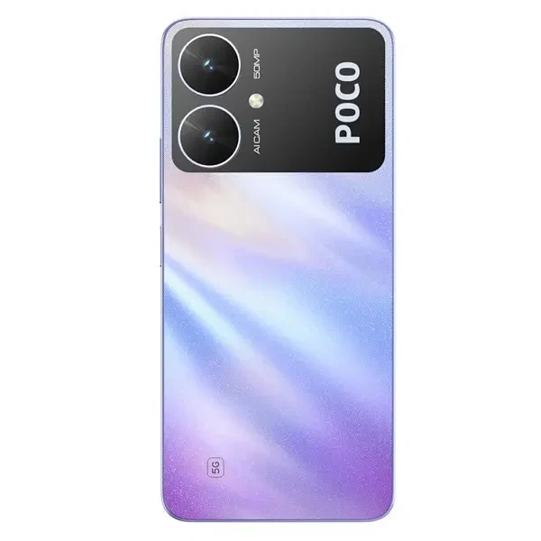 Xiaomi Poco M6 View 3 - Camera, Display & Design