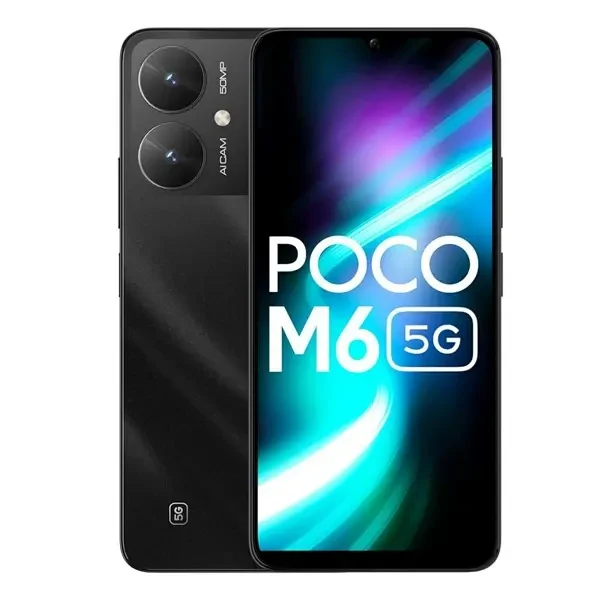 Xiaomi Poco M6 View 4 - Camera, Display & Design