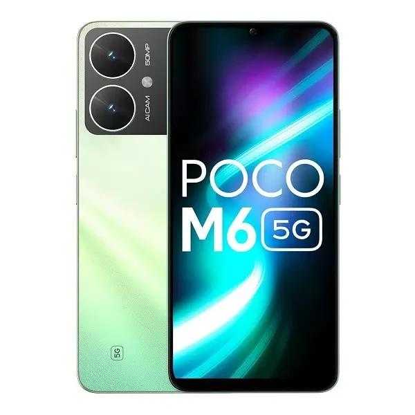 Xiaomi Poco M6 View 5 - Camera, Display & Design