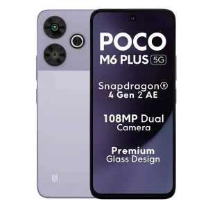 Xiaomi Poco M6 Plus Price & Official Specs in Bangladesh
