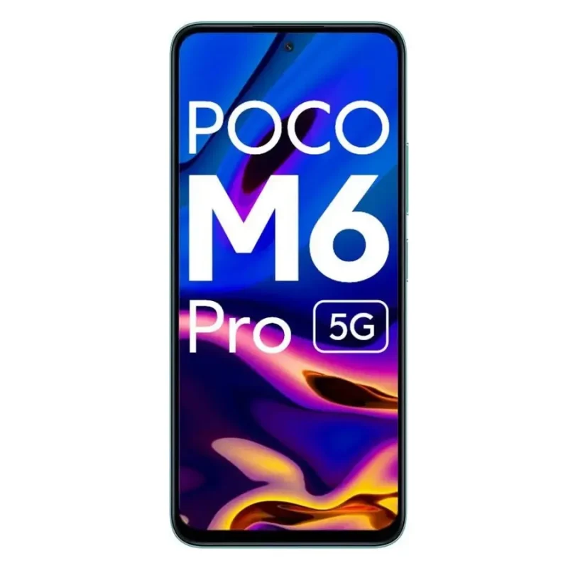 Xiaomi Poco M6 Pro 5G View 2 - Camera, Display & Design