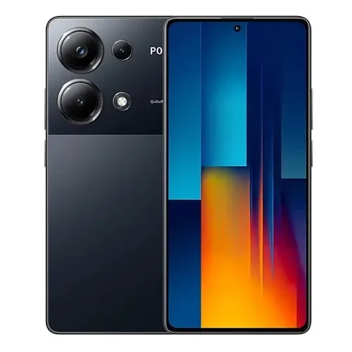 Xiaomi Poco M6 Pro View 5 - Camera, Display & Design