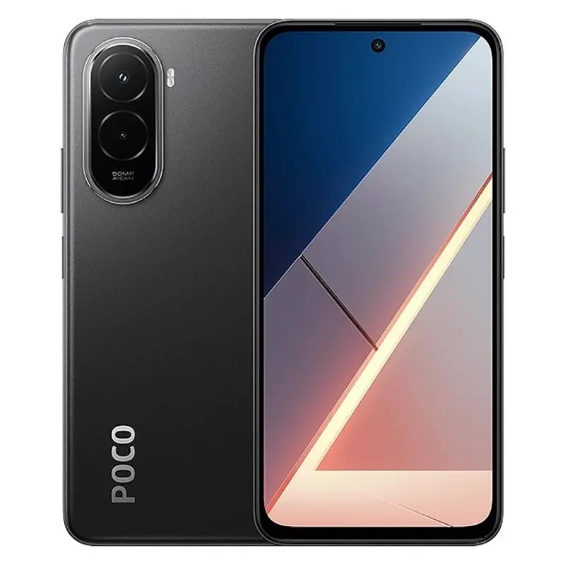 Xiaomi Poco M7 4G View 14 - Camera, Display & Design