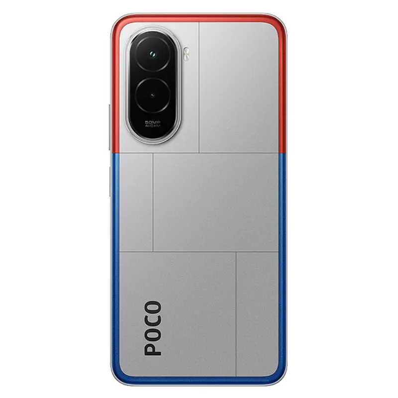 Xiaomi Poco M7 4G View 3 - Camera, Display & Design
