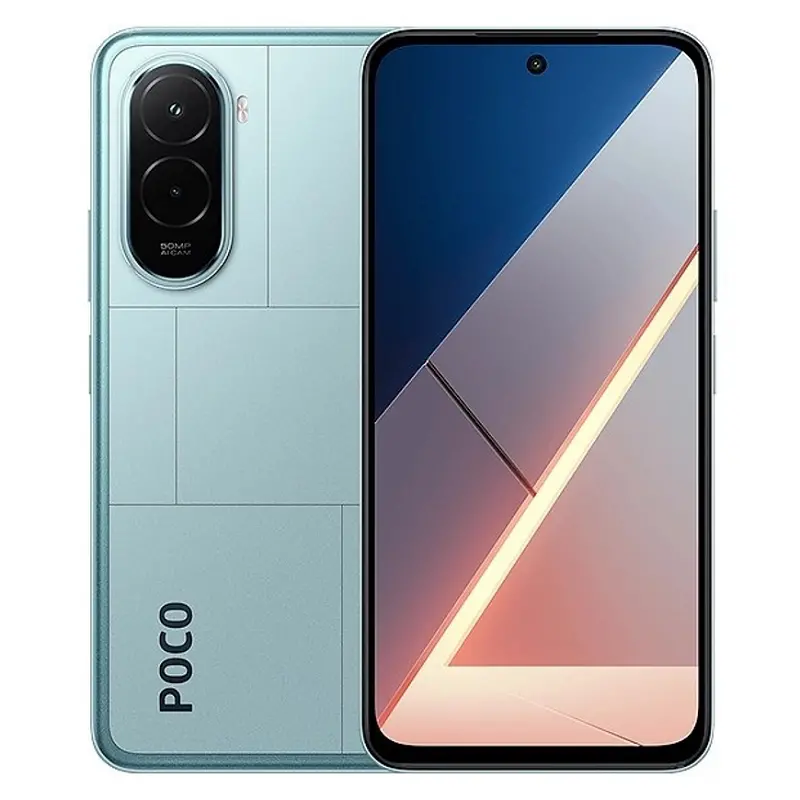 Xiaomi Poco M7 4G View 6 - Camera, Display & Design
