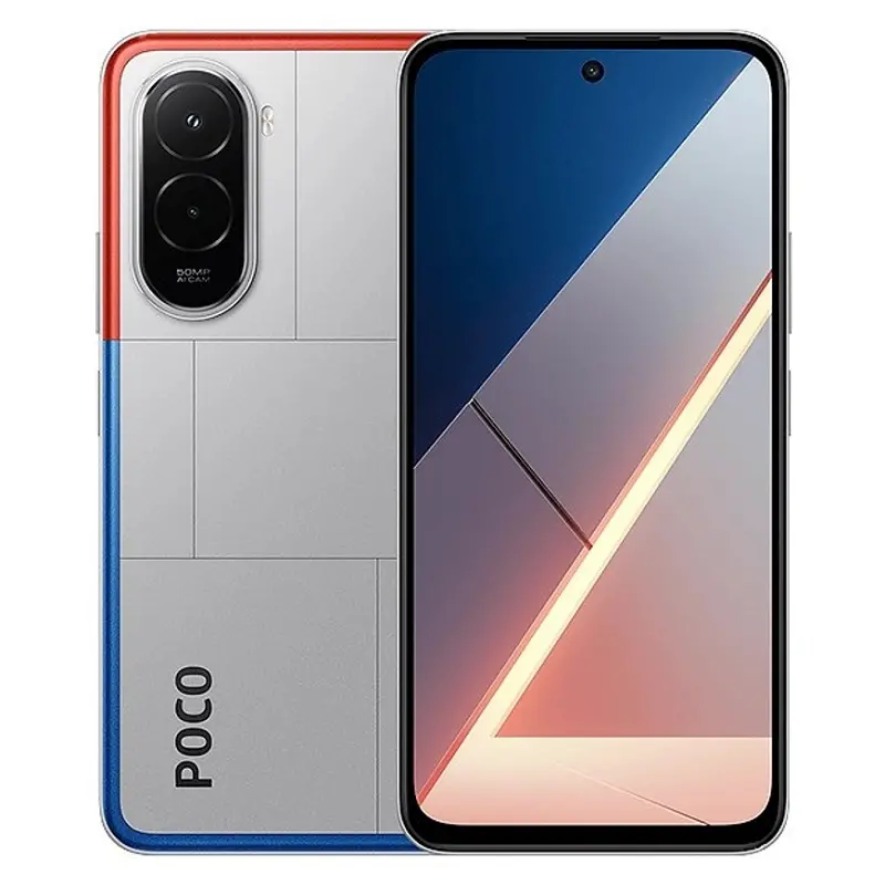 Xiaomi Poco M7 4G View 8 - Camera, Display & Design