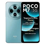 Xiaomi Poco M7 (8GB RAM) Front Official View