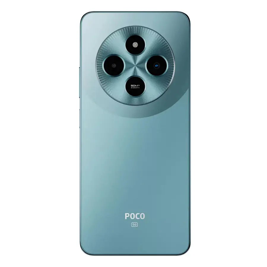 Xiaomi Poco M7 View 3 - Camera, Display & Design