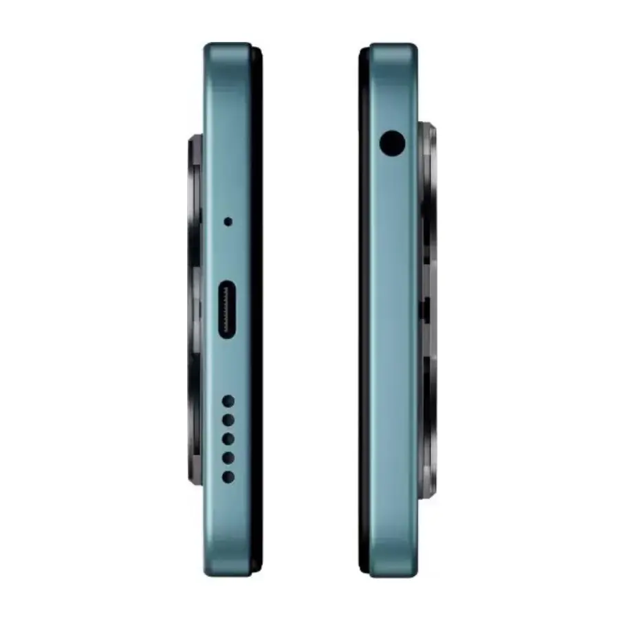 Xiaomi Poco M7 View 4 - Camera, Display & Design