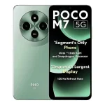 Xiaomi Poco M7 View 6 - Camera, Display & Design