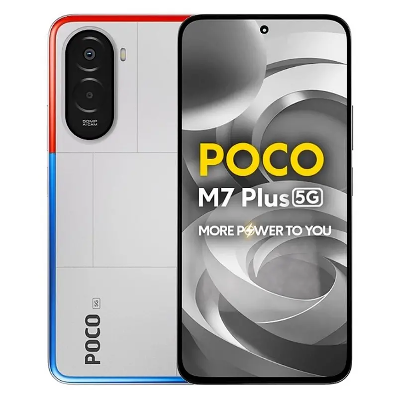 Xiaomi Poco M7 Plus View 27 - Camera, Display & Design
