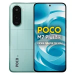 Xiaomi Poco M7 Plus Front Official View