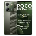Xiaomi Poco M7 Pro 5G View 1 - Camera, Display & Design