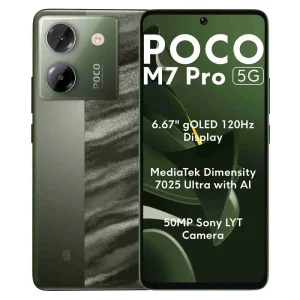 Xiaomi Poco M7 Pro 5G Price & Official Specs in Bangladesh