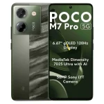 Xiaomi Poco M7 Pro View 1 - Camera, Display & Design