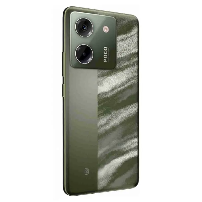 Xiaomi Poco M7 Pro View 3 - Camera, Display & Design
