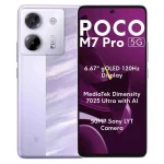 Xiaomi Poco M7 Pro View 8 - Camera, Display & Design