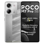 Xiaomi Poco M7 Pro View 9 - Camera, Display & Design