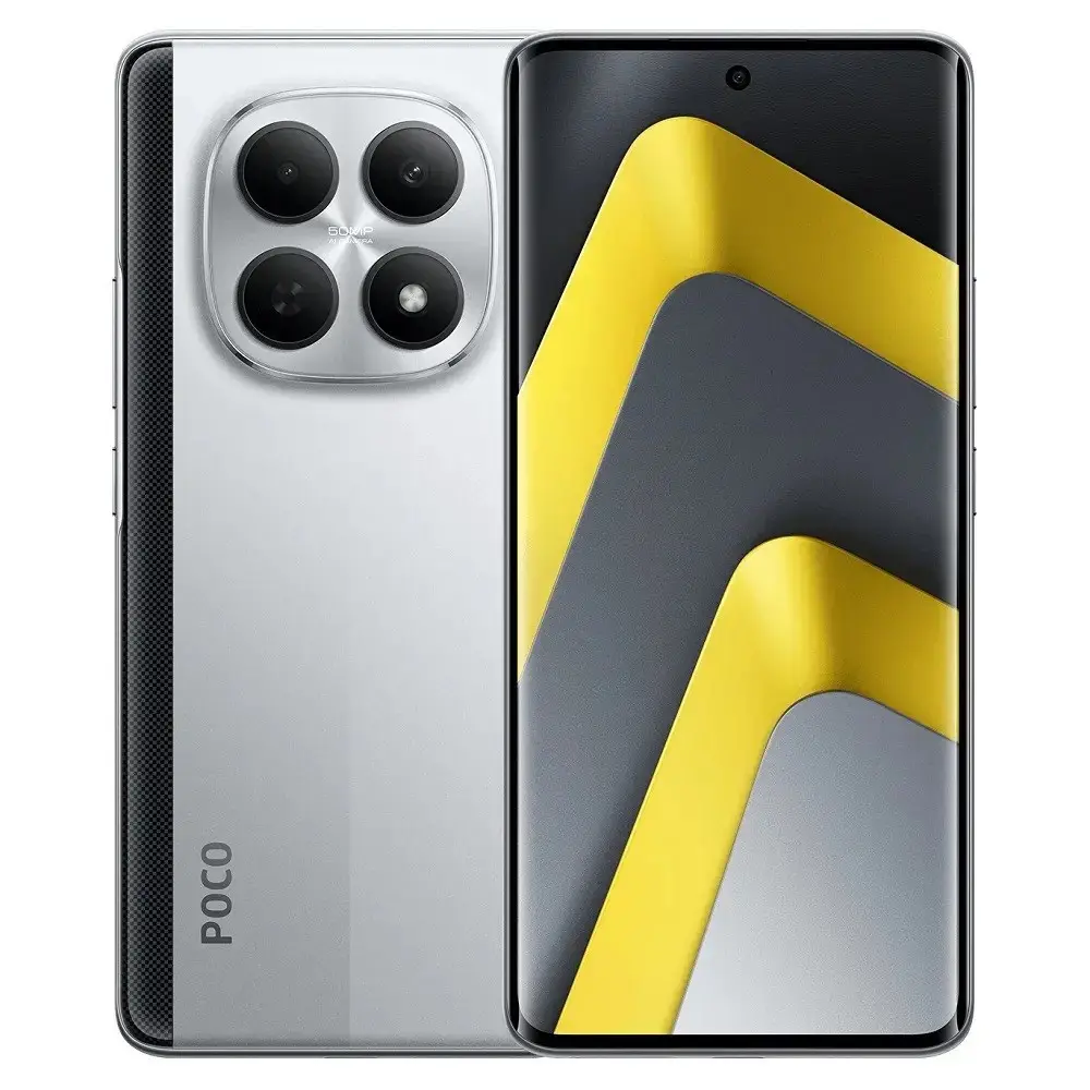Xiaomi Poco M8 View 10 - Camera, Display & Design