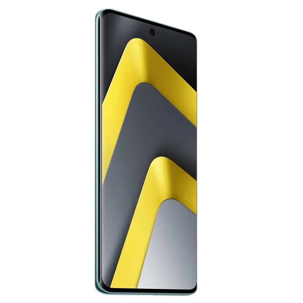 Xiaomi Poco M8 View 2 - Camera, Display & Design