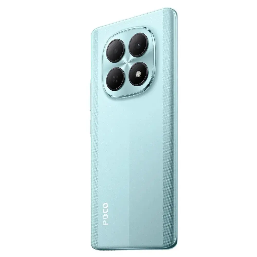 Xiaomi Poco M8 View 3 - Camera, Display & Design