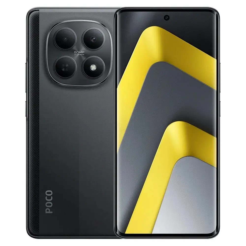 Xiaomi Poco M8 View 4 - Camera, Display & Design