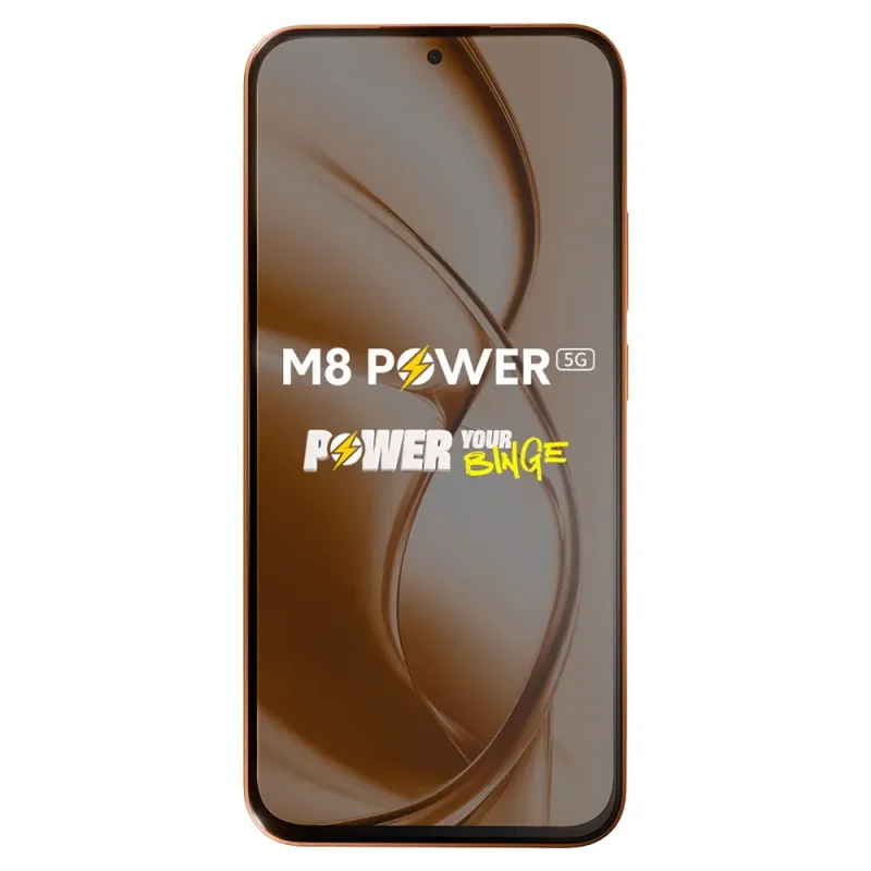 Xiaomi Poco M8 Power View 2 - Camera, Display & Design