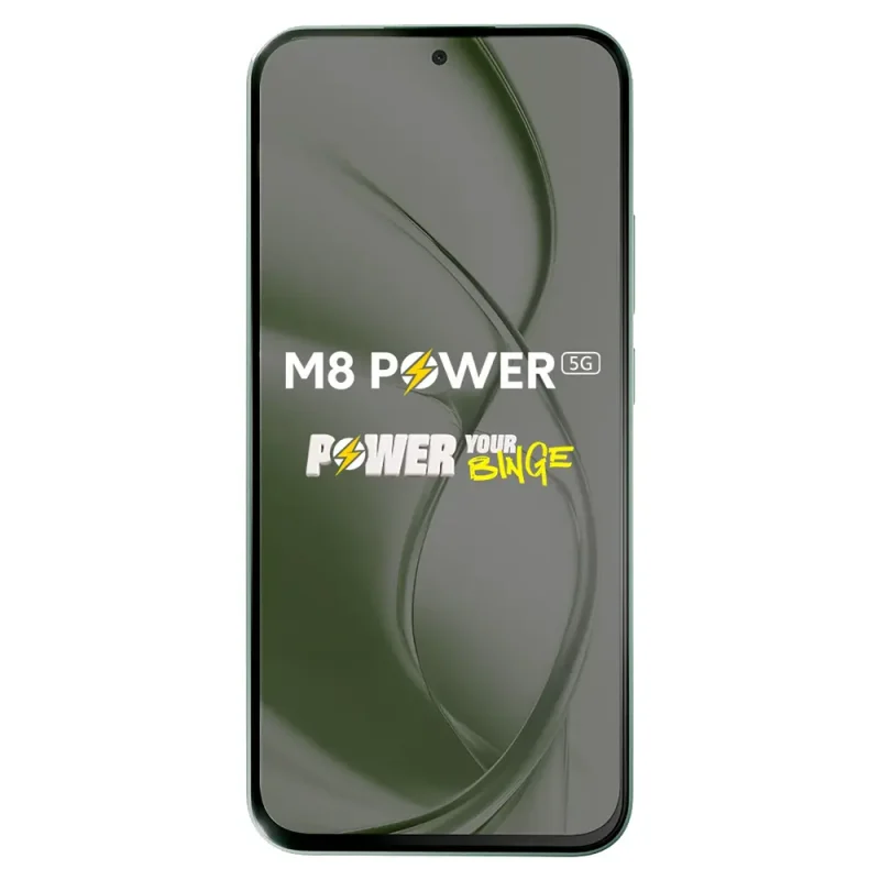 Xiaomi Poco M8 Power View 25 - Camera, Display & Design