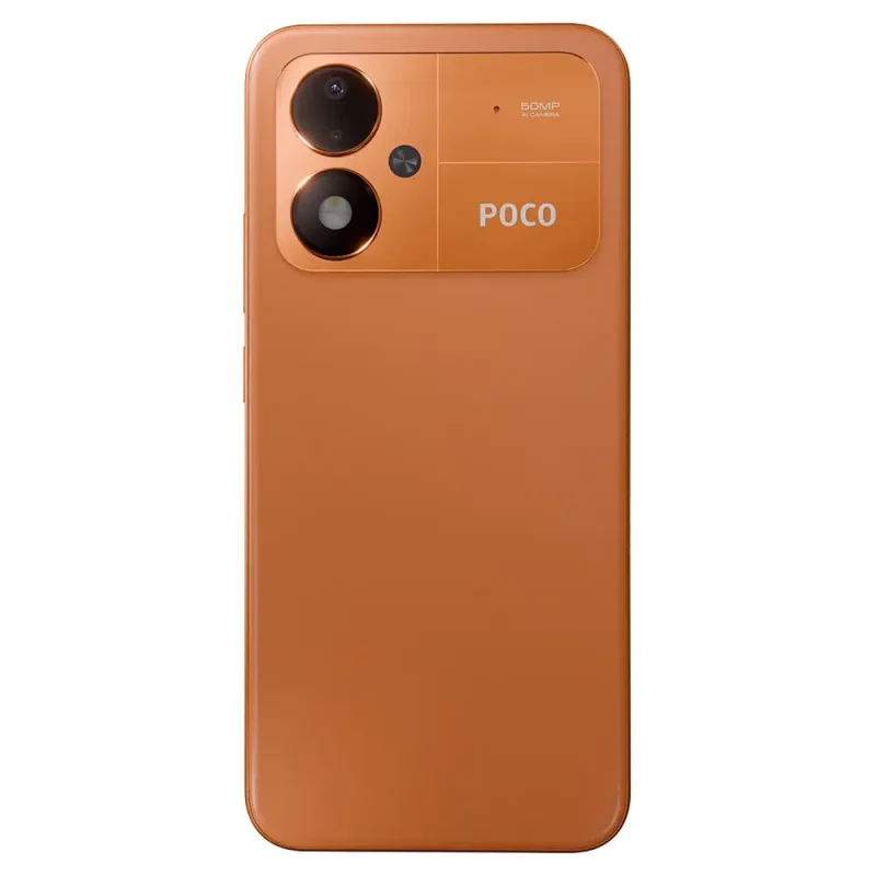 Xiaomi Poco M8 Power View 3 - Camera, Display & Design