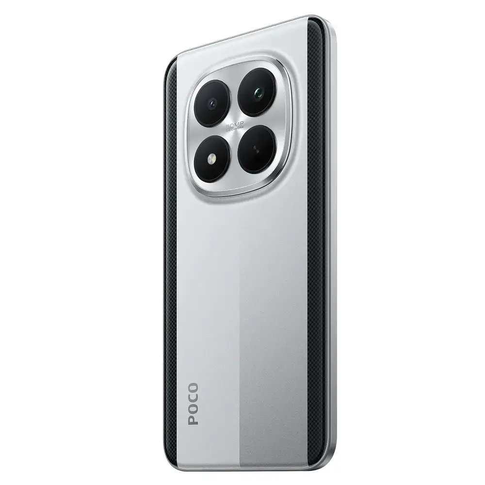 Xiaomi Poco M8 Pro View 3 - Camera, Display & Design