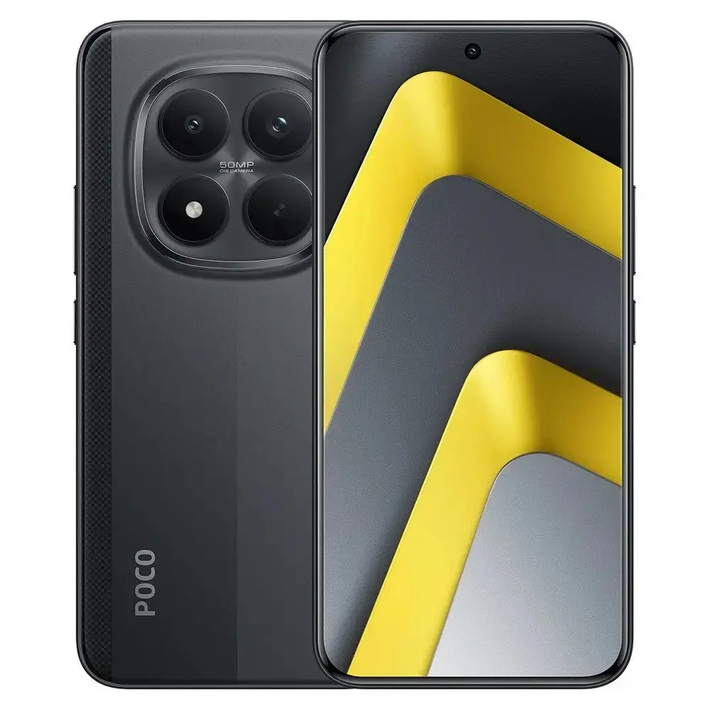 Xiaomi Poco M8 Pro View 4 - Camera, Display & Design