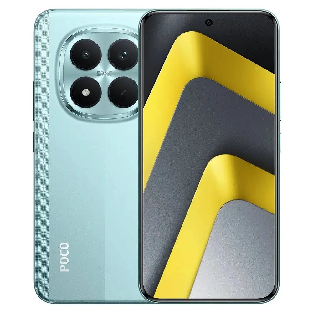 Xiaomi Poco M8 Pro View 5 - Camera, Display & Design