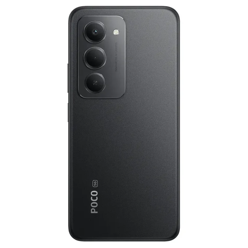 Xiaomi Poco M8s View 3 - Camera, Display & Design