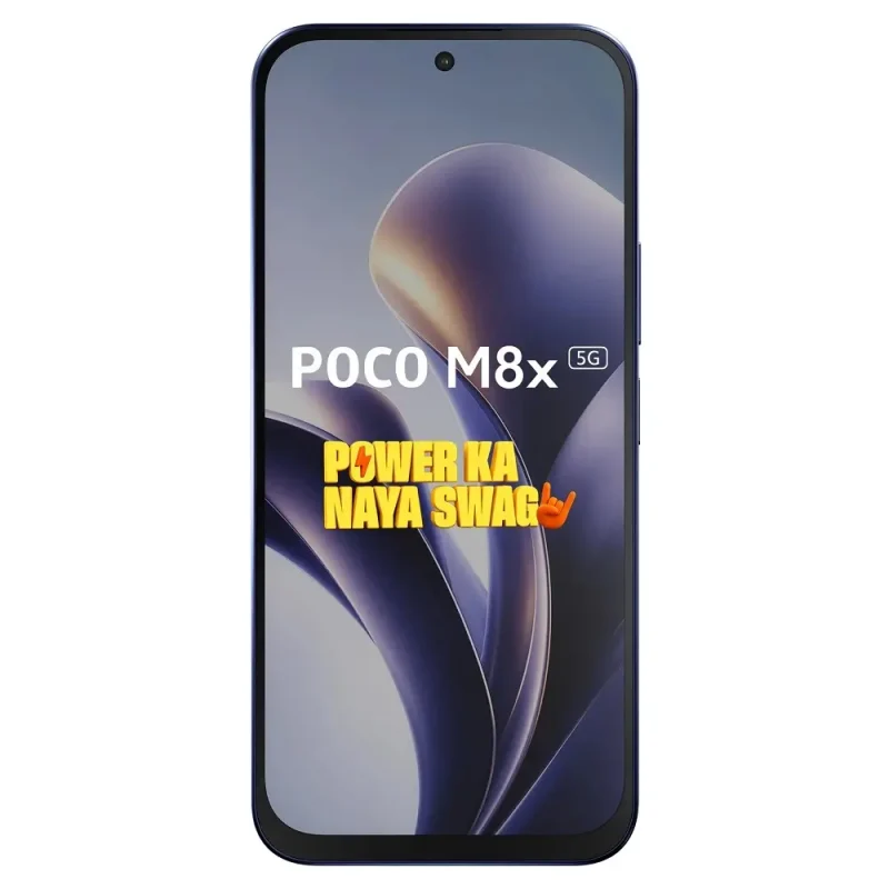Xiaomi Poco M8x View 21 - Camera, Display & Design