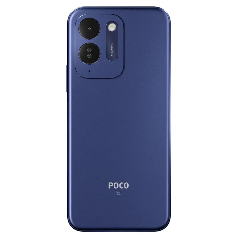 Xiaomi Poco M8x View 22 - Camera, Display & Design