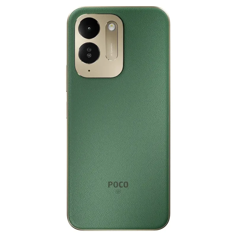 Xiaomi Poco M8x View 3 - Camera, Display & Design