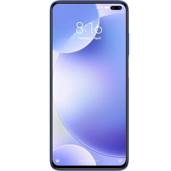 Xiaomi Poco X2 View 2 - Camera, Display & Design
