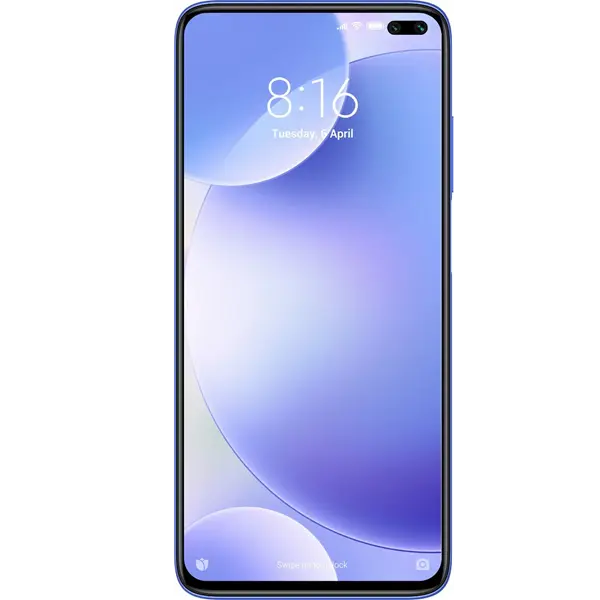 Xiaomi Poco X2 View 2 - Camera, Display & Design