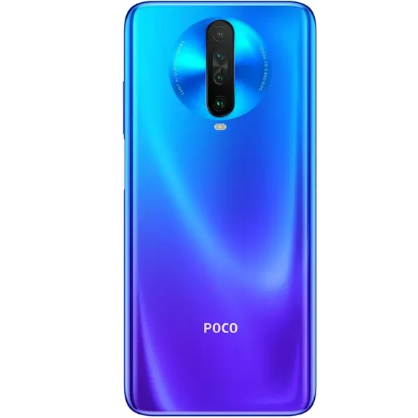 Xiaomi Poco X2 View 3 - Camera, Display & Design