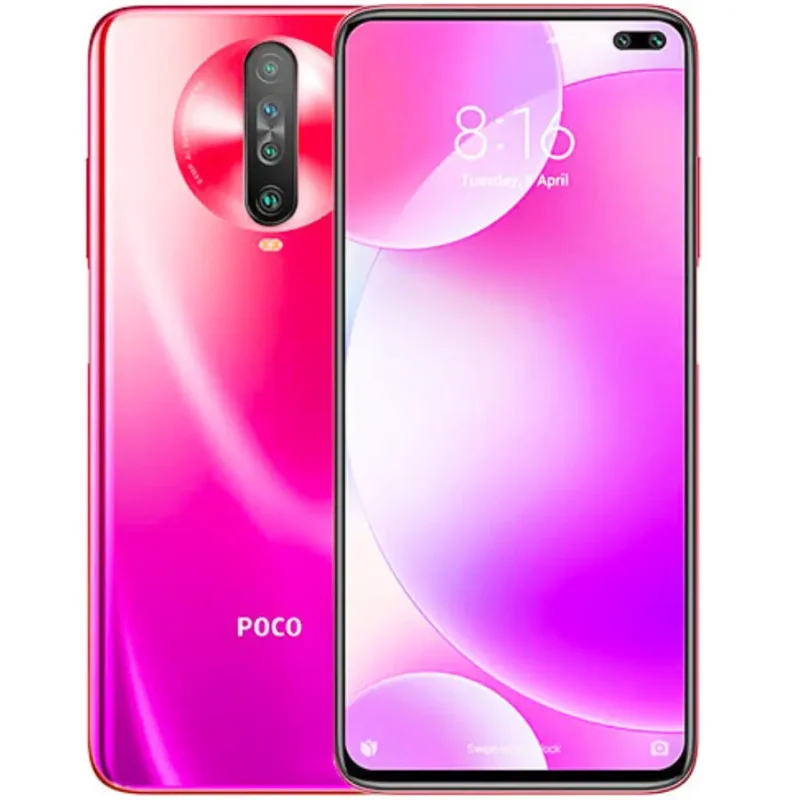 Xiaomi Poco X2 View 8 - Camera, Display & Design