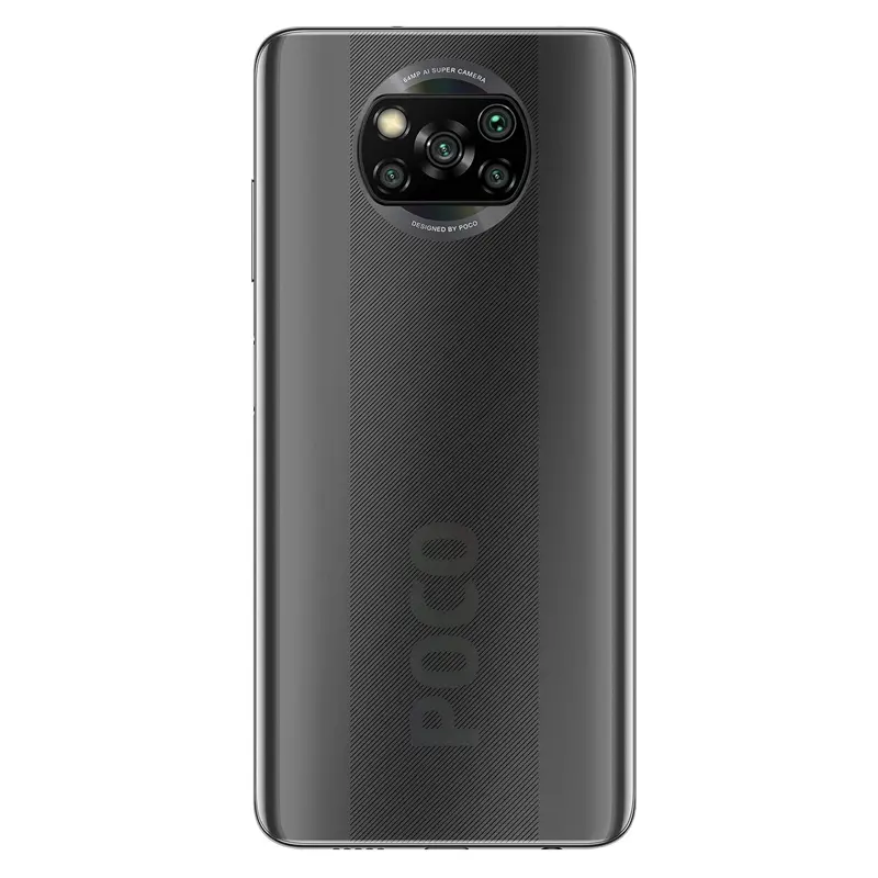 Xiaomi Poco X3 View 2 - Camera, Display & Design