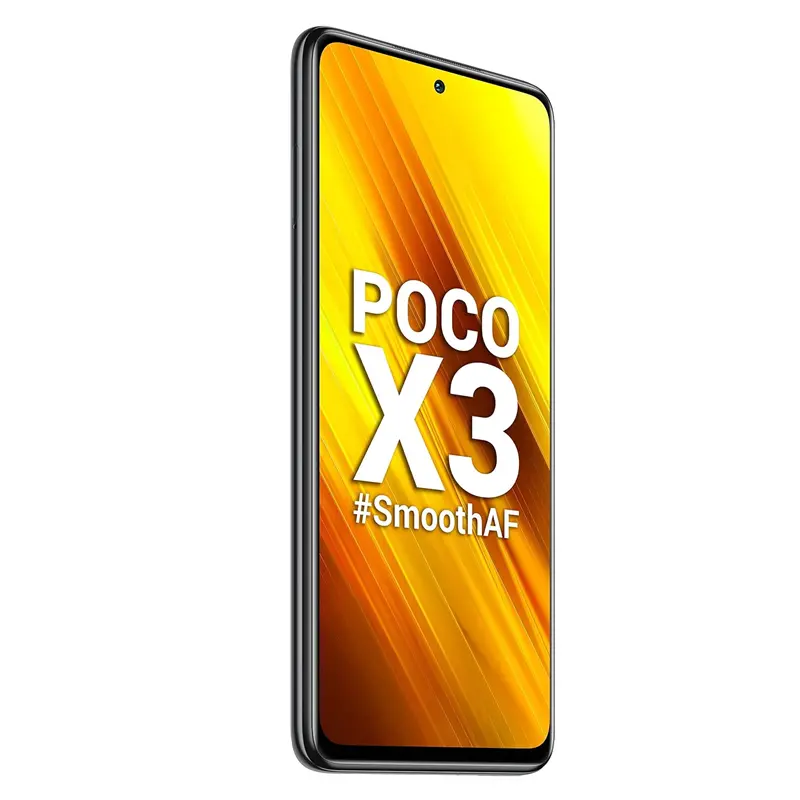 Xiaomi Poco X3 View 3 - Camera, Display & Design