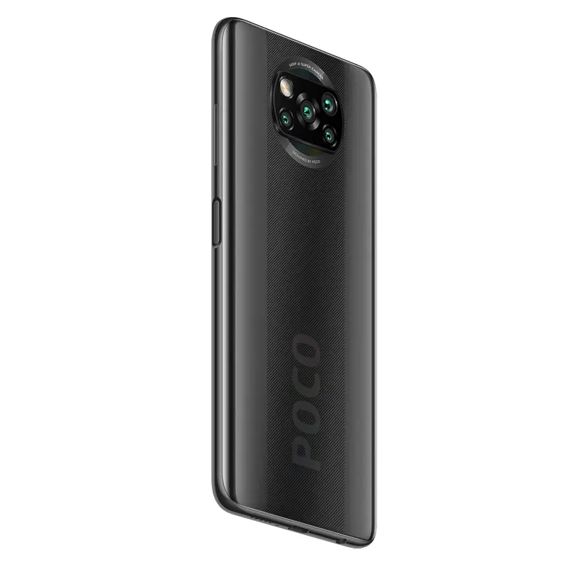 Xiaomi Poco X3 View 4 - Camera, Display & Design