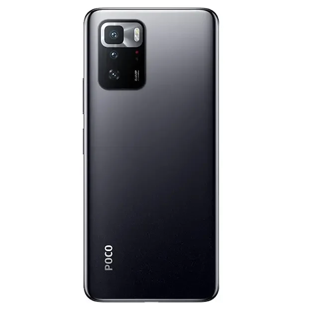 Xiaomi Poco X3 GT View 2 - Camera, Display & Design