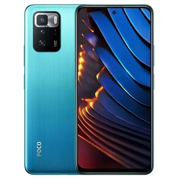 Xiaomi Poco X3 GT View 4 - Camera, Display & Design