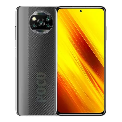 Xiaomi Poco X3 NFC View 4 - Camera, Display & Design