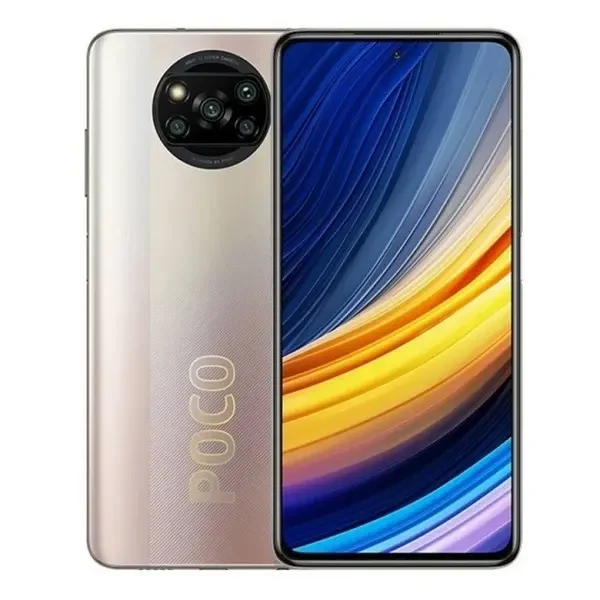 Xiaomi Poco X3 Pro View 6 - Camera, Display & Design